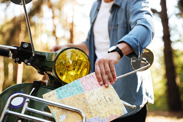 5 Roteiros Imperdíveis para Viajar de Moto pela América do Sul